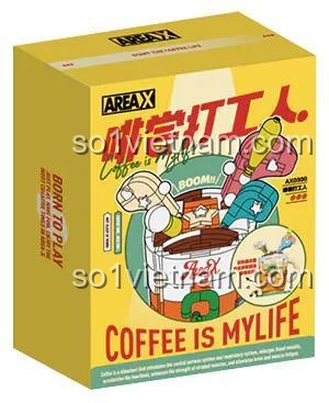 hộp đồ chơi mô hình AREA-X cho bé gái 6 tuổi giá rẻ