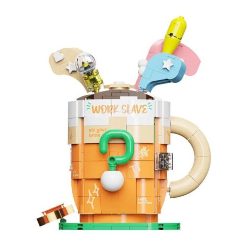 bộ lắp ghép Macchiato Sáng Tạo cho bé gái 6 tuổi giá tốt
