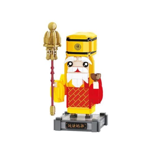 bộ lắp ghép Pháp Hải đồ chơi mô hình Pháp Hải BALODY 20041 giá tốt cho bé trai 12 tuổi, mô hình Pháp Hải chi tiết tinh xảo