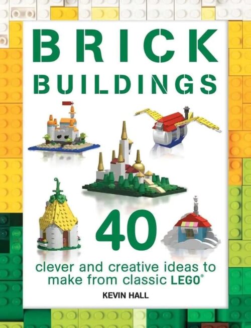 Sách hướng dẫn xây dựng LEGO Barron's Educational ISBN9781438010922 với 40 ý tưởng sáng tạo, giúp bé trai 6 tuổi phát triển tư duy, giá tốt.