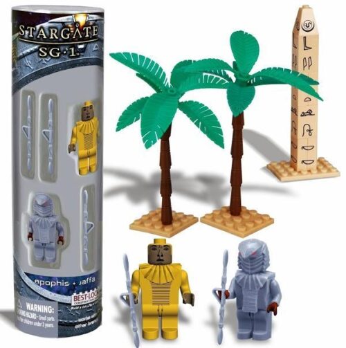 Bộ đồ chơi Stargate SG-1, đồ chơi lắp ghép Best-Lock, phù hợp bé trai 6 tuổi, giá tốt, giúp phát triển tư duy sáng tạo.