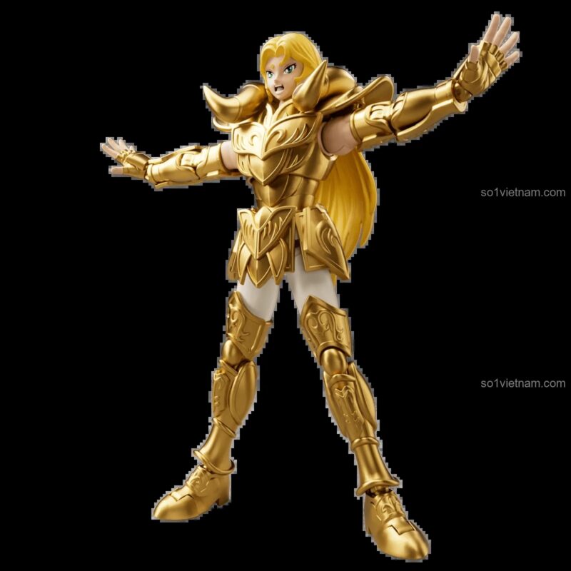 Mô hình Megatron Galaxy Version 05 của BLOKEE
