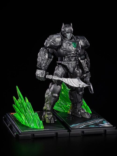 Hộp bộ đồ chơi BLOKEES 71145 Optimus Primal, mô hình Đội Trưởng Tinh Tinh Biến Hình Mạnh Mẽ, quà tặng cho bé trai 10 tuổi giá tốt