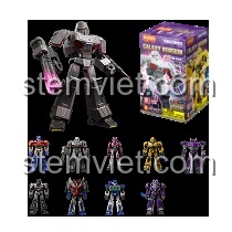 Mô hình Transformers Megatron BLOKEES 71150, đồ chơi mô hình robot biến hình chất lượng cao cho bé trai 10 tuổi
