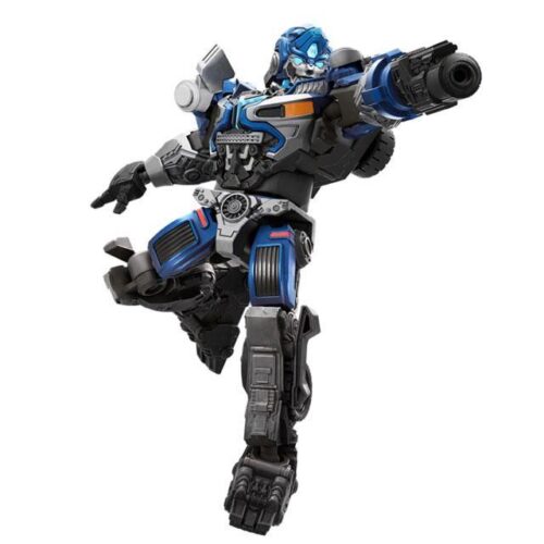 Mô hình Mirage Transformers BLOKEES 71151 Robot biến hình Mirage với khớp cử động linh hoạt, màu xanh dương, xám, đen, trắng, cam, phù hợp bé trai 12 tuổi, giá tốt.