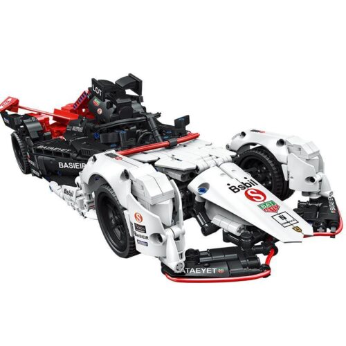CACO C018 Xe đua Formula E Porsche 1626 mảnh Tốc độ Đỉnh Cao