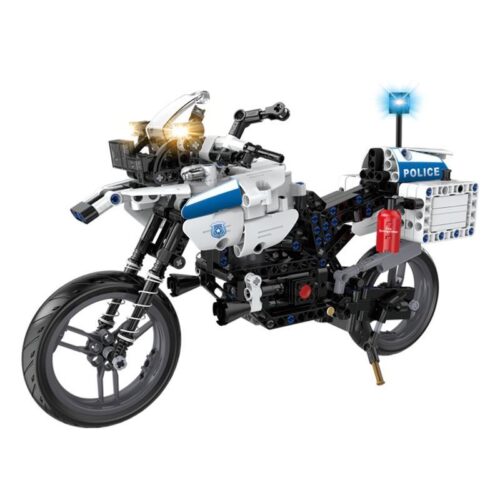 Mô tô cảnh sát CaDA C51023