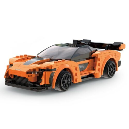 Bộ đồ chơi CaDA C51075 Siêu xe Blaze Car 295 mảnh ghép, có hộp và điều khiển từ xa, đồ chơi mô hình cho bé trai 6 tuổi