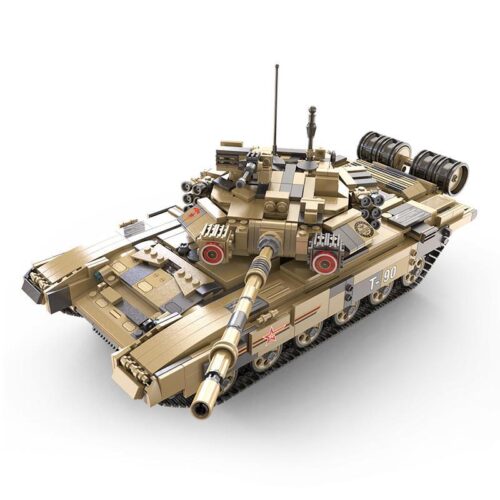Xe tăng chiến đấu chủ lực T-90 CaDA C61003