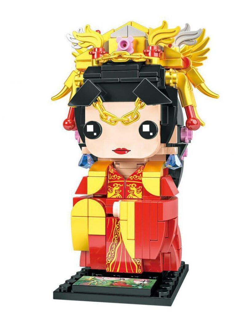 Mô hình Dương Quý Phi CAYI 10077