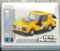 Bộ lắp ráp Chizao She 2208A-4 Xe Đua Kéo Lùi màu vàng nổi bật, đồ chơi mô hình xe đua cho bé trai 6 tuổi, giá tốt.