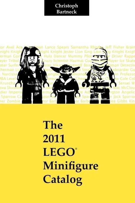 sách sưu tầm Minifigure LEGO®, catalog Minifigure LEGO® 2011, sách hướng dẫn Minifigure LEGO®, sách CreateSpace, catalog ISBN9781470108014, Danh mục Minifigure LEGO® 2011 CreateSpace, Bố bé trai 12 tuổi, giá tốt