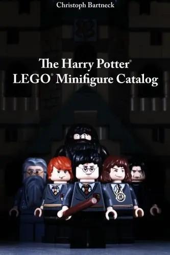 Sách Catalog Minifigure LEGO® Harry Potter CreateSpace ISBN9781470108076, hướng dẫn toàn diện cho thanh niên 12 tuổi, giá tốt