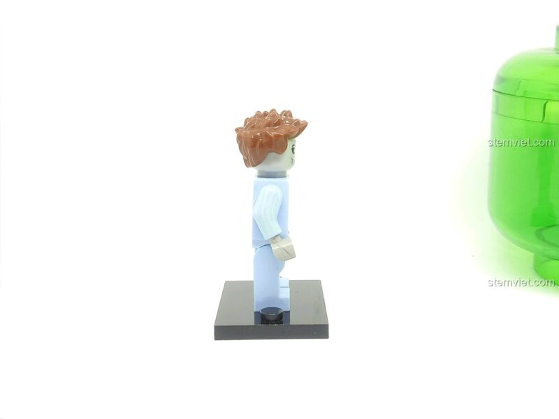 đồ chơi lắp ghép Đội quân Zombie 606 Sleepyhead, set đồ chơi Decool 606 cho bé trai