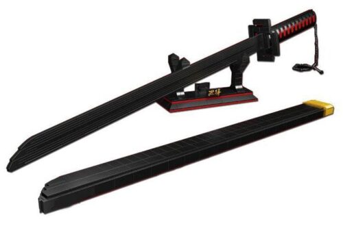 Bộ lắp ghép Thanh kiếm Thiên Tỏa Trảm Nguyệt DK 1501 tỉ lệ 1:1, đồ chơi mô hình Kiếm của Kurosaki Ichigo cho bé trai 8 tuổi, giá tốt.