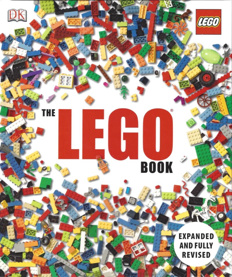 Sách LEGO® DK ISBN9780756666934, Sách về LEGO® Expanded and fully revised, khám phá lịch sử đồ chơi LEGO®, bách khoa toàn thư LEGO® cho thanh niên yêu thích LEGO®, giá tốt.