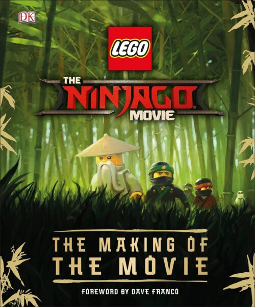DK ISBN9781465461186 Sách về phim, khám phá quá trình sản xuất phim, concept art độc quyền, phù hợp bé 10 tuổi, giá tốt.