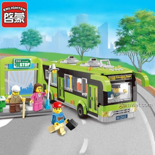 Xe buýt thành phố Enlighten 1121