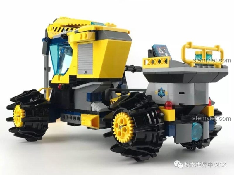 Mô hình hoàn chỉnh Enlighten 2410, ảnh chụp review người dùng