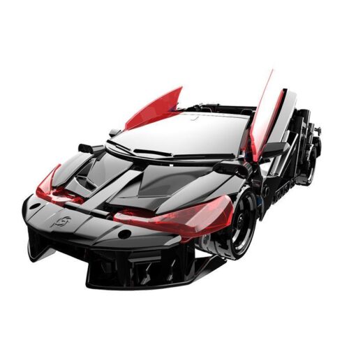 Bộ lắp ghép Siêu xe Lamborghini Lambo M007 EPIN M007 màu đen đỏ, đồ chơi lắp ráp siêu xe thể thao cho con trai 6 tuổi, giá tốt.