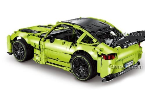 Đồ chơi lắp ráp Feifan F10004 Siêu xe Mercedes-Benz AMG Green Demon tỉ lệ 1:14 chất lượng cao cho con trai 14 tuổi