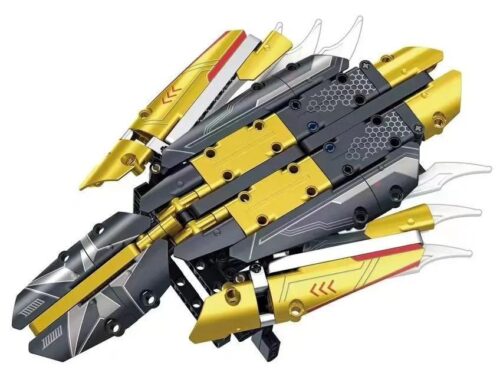 Bộ lắp ghép Forange FC9401 Vũ khí rực lửa, đồ chơi mô hình cho bé trai 6 tuổi, chất lượng cao, giá tốt.