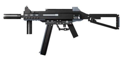 Mô hình súng tiểu liên UMP45 GUDI 40602