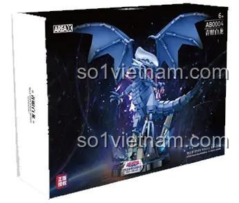 Hộp đựng mô hình Rồng Xanh Mắt Xanh AREA-X AB0004