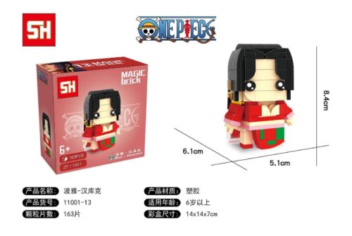 Mô hình Boa Hancock One Piece HSANHE 11001-13