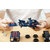 Hình ảnh hoàn thiện của đồ chơi mô hình Robot lập trình STEM IHONEYCOMB 1812, một lựa chọn giá tốt cho các bé trai.