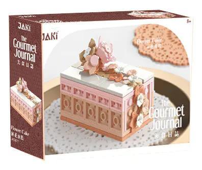 Hộp sản phẩm Bánh Kem Trang Trí JAKI JK5622