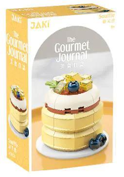 Hộp sản phẩm JAKI JK5625 mô hình bánh Souffle