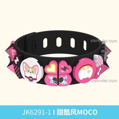 Vòng tay thời trang MOCO JAKI JK6291-1 phong cách ngọt ngào