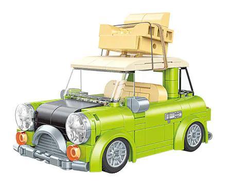 Mô hình đồ chơi Xe Mini Mr. Bean 8307, Xe Mini Sofa Mr. Bean 8307 độc đáo, chất lượng cao cho bé trai