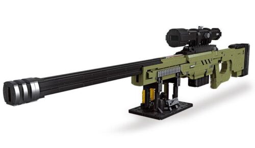 Mô hình súng bắn tỉa AWP JIESTAR 58022 chi tiết cao cấp, đồ chơi mô hình JIESTAR 58022 cho bé trai 6 tuổi giá tốt
