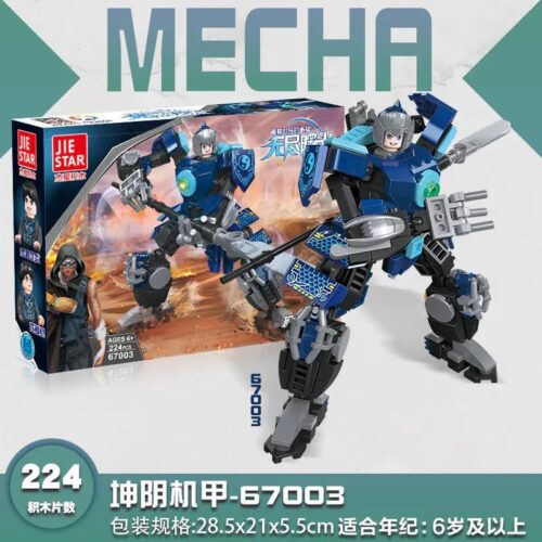 JIESTAR 67003 cho bé trai 6 tuổi, đồ chơi mô hình JIESTAR giá tốt.