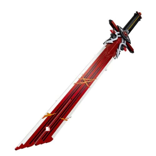 Mô hình Kiếm "Wolf's Gravestone" Genshin Impact JIESTAR 92032
