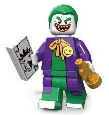 minifigure Joker Tượng Vàng JiSi 0291B, đồ chơi mô hình Nhân vật Joker, chất lượng cao, giá tốt cho bé trai 6 tuổi