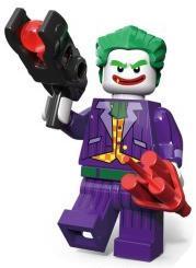 Đồ chơi mô hình Joker Phố Wall JiSi 0292, minifigure Joker tím xanh lá cho bé trai 6 tuổi, giá tốt, tương thích LEGO®.