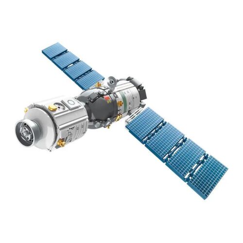 Mô hình tàu vũ trụ Thần Châu 15 Keeppley K10219