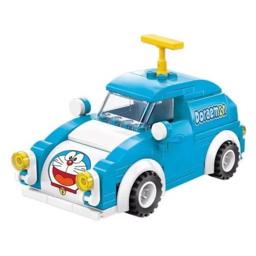 Bộ đồ chơi Xe ô tô Doraemon Beetle Keeppley K20406 cho bé trai và bé gái 6 tuổi, đồ chơi lắp ráp chất lượng cao giá tốt, giúp phát triển tư duy sáng tạo.