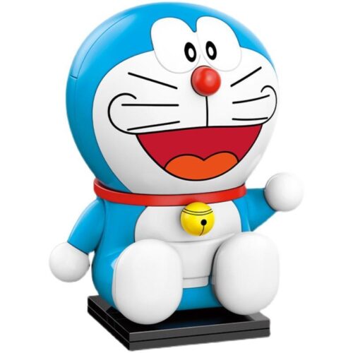 Mô hình Doraemon cổ điển Keeppley K20411 đáng yêu, đồ chơi lắp ráp cho bé trai và bé gái 6 tuổi, giá tốt.