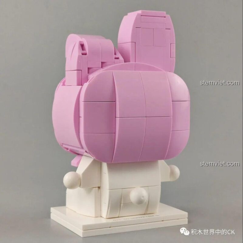 Hình ảnh không liên quan - Hello Kitty.
