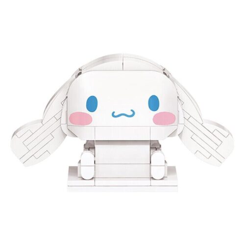 Mô hình lắp ráp Keeppley K20803 Cinnamoroll đáng yêu cho bé gái 6 tuổi, giá rẻ.