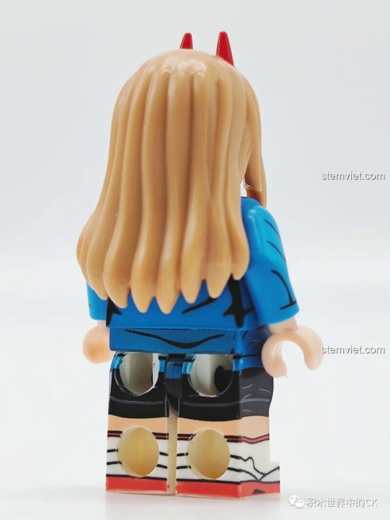 Minifigure Makima Chainsaw Man KORUIT XP-515