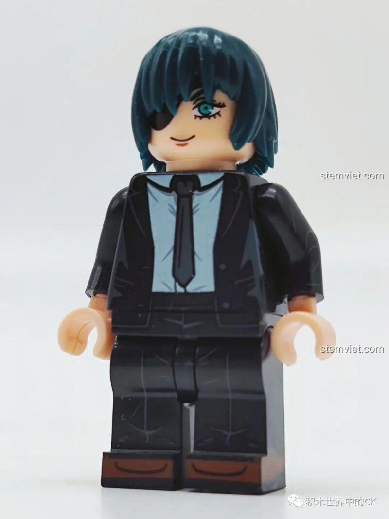 Toàn bộ 9 Minifigure Chainsaw Man KT1067 KORUIT