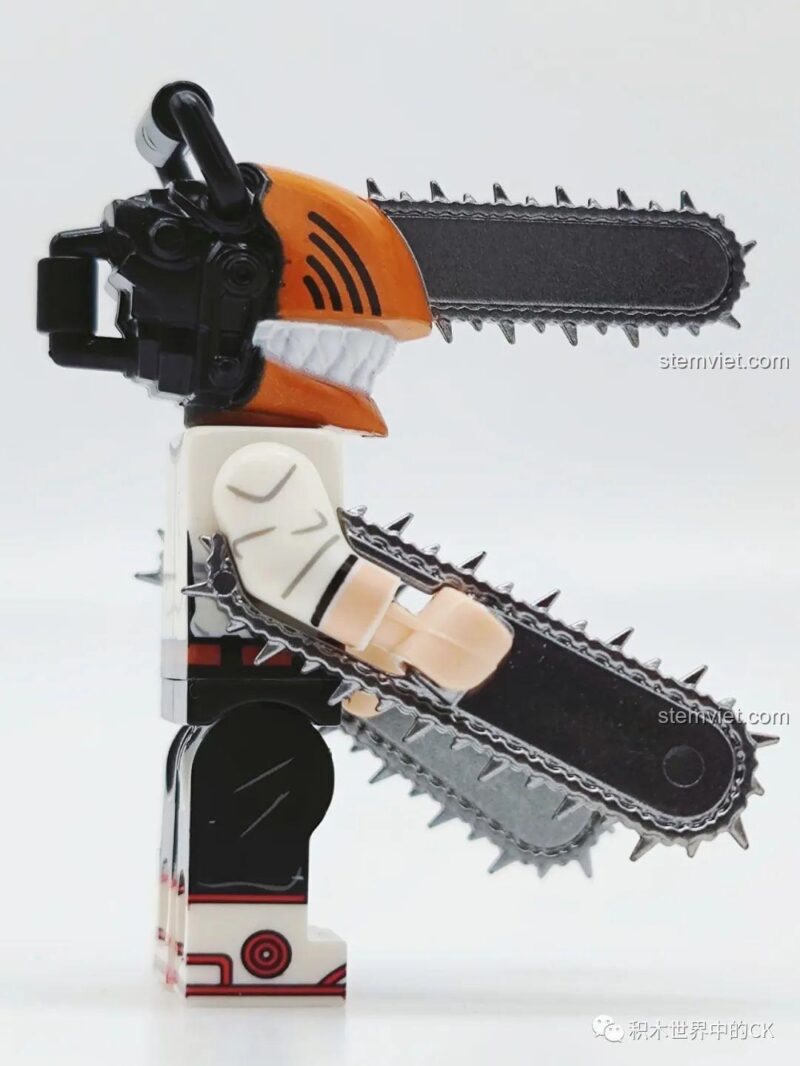 KORUIT KT1067 Minifigure Denji Chainsaw Man