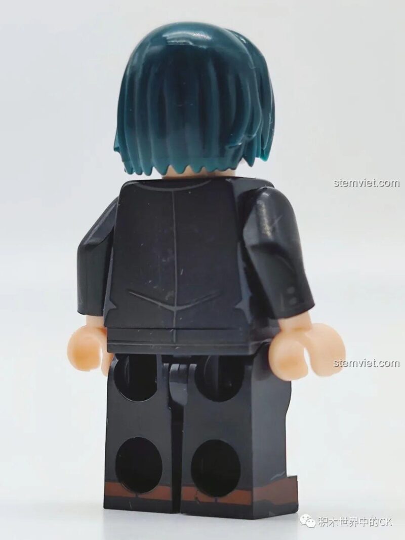 Minifigure Denji XP-510 dạng người thường.