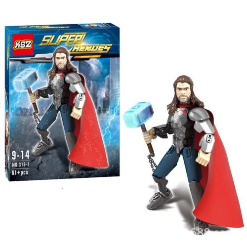 Mô hình Thor KSZ 319-1 Super Heroes