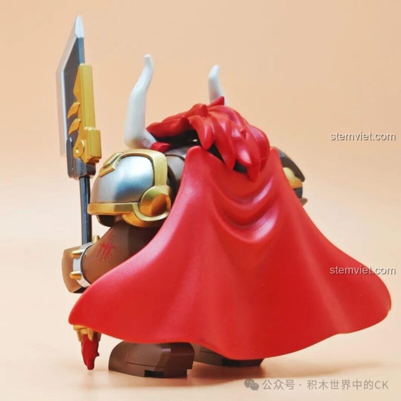 Bộ ba mô hình Ngưu Ma Vương, Tôn Ngộ Không và Sa Ngộ Tĩnh, đồ chơi mô hình Tây Du Ký Kuzhao Studio